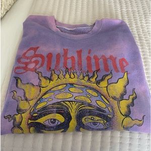 Urban Outfitters Sublime Crewneck